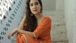 Anoushay Abbasi