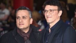 Anthony and Joe Russo