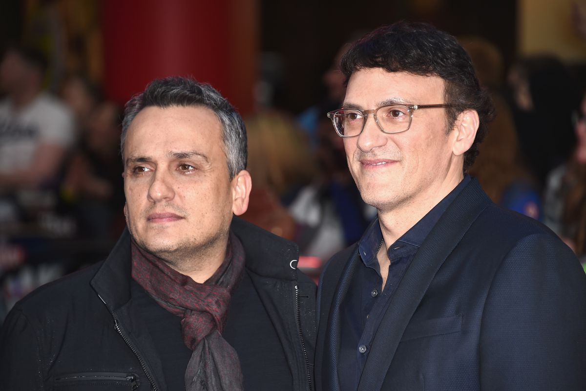 Anthony and Joe Russo