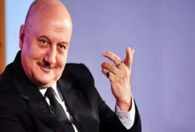 Anupam Kher slams Anurag Kashyap for blaming Aditya Chopra for Yash Raj Films’ downfall