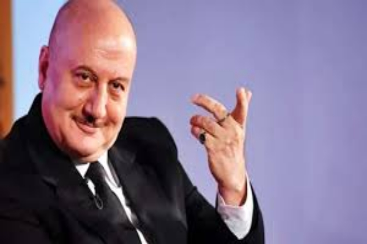 Anupam Kher