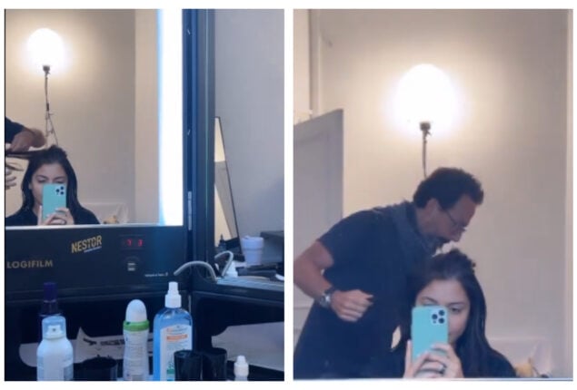 Anushka Sharma wins the internet as she shares her pristine white room in Paris