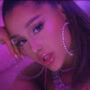 Ariana Grande spotted at Cotswold holiday destination