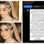 Acclaimed photographer exposed by Arisha Razi Khan for leaking her Nikkah pictures