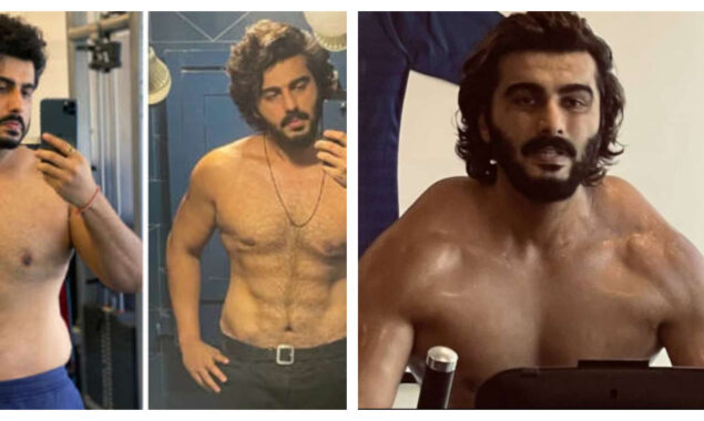 Ek Villain Returns: Arjun Kapoor reacts to the Bollywood crowd cheering his physical transformation