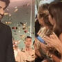 Arjun Kapoor Gives Malaika Arora A flying kiss on the runway