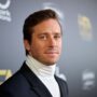 Armie Hammer reportedly broke and working from cubicle