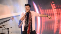 Asim Azhar song ‘Habibi’ Crosses 1.6 Million YouTube Views In Just 2 Days