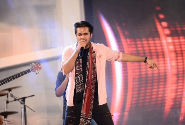Asim Azhar song ‘Habibi’ Crosses 1.6 Million YouTube Views In Just 2 Days