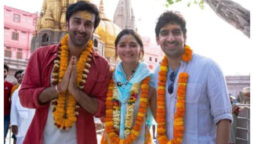 Ayan Mukerji opens up about the word ‘love storiyaan’ in the song, Kesariya