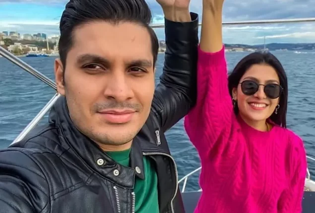Aruba Tariq reveals about Ayeza Khan, ‘Controlling, bad mother, fake degree, bhai nahi kamata’
