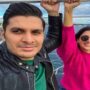 Fans debate over Ayeza Khan and brother controversy