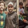 Babar Azam praises the latest film by Fahad Mustafa