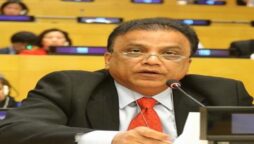 MQM leader Babar Ghauri arrested at airport as he returns country  