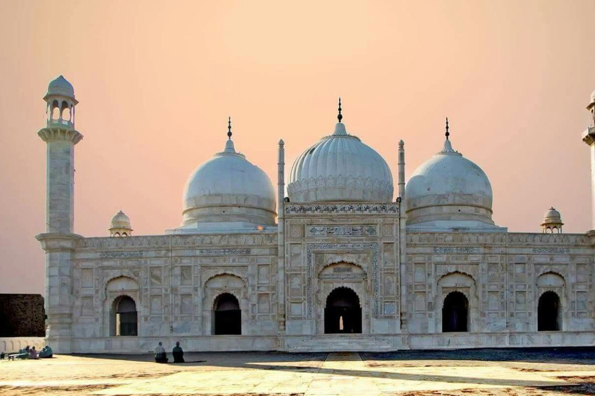 Eid ul-Adha prayer time in Bahawalpur