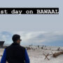 Varun Dhawan gives a glimpse of the last day from the sets of Bawaal