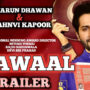 Varun Dhawan’s film Bawaal was the most expensive throughout his career