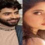 Sajal Aly and Sheheryar Munawar’s  alluring photoshoot