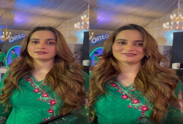 Aiman Khan hints at coming back to television screens