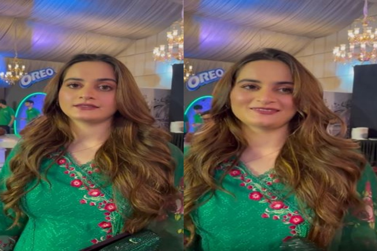 Aiman Khan