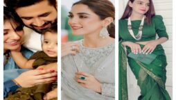 Pakistani Celebrities Pictures From Eid-ul-Adha 2022
