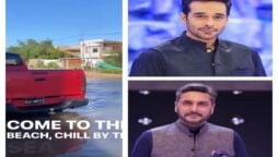 Pakistani Celebrities Devastated By Karachi Rains