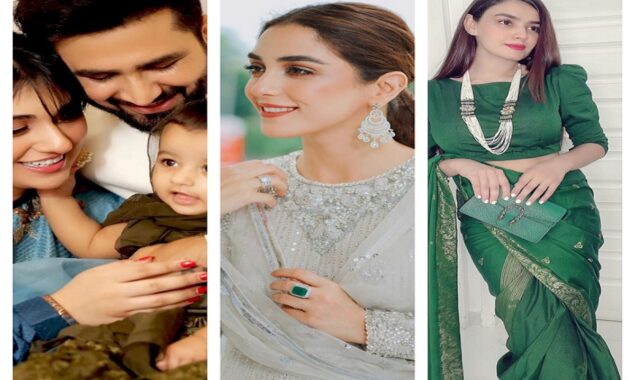 Pakistani Celebrities Pictures From Eid-ul-Adha 2022