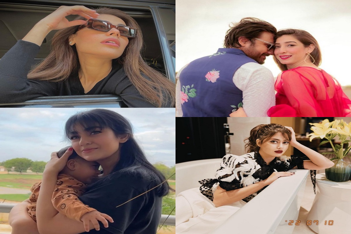 Pakistani Celebrities