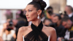 Bella Hadid almost missed her Paris Fashion Week Show