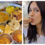 Bhumi Pednekar shares photos of delicious thali; claims to finish it but Aanand L Rai refuses
