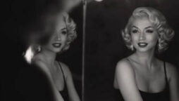 Marilyn Monroe’s biopic “Blonde” appears on Netflix