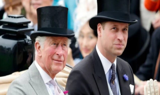 British Prime Minister Boris Johnson’s ex made fun of William and Charles