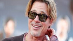 Brad Pitt
