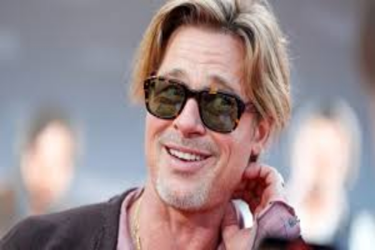 Brad Pitt