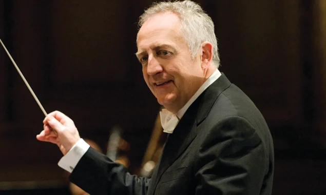 Bramwell Tovey Former VSO conductor dies at age 69