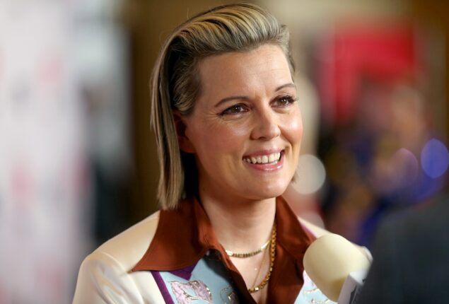 Brandi Carlile says Joni Mitchell was ‘worried’ ahead of first full live performance