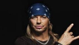 Bret Michaels of ‘Poison’ is hospitalized, allegedly due to Covid-19