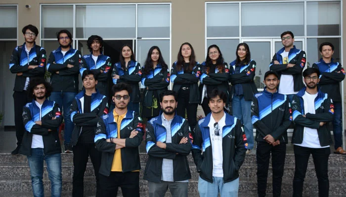 Britain's "Formula Student"