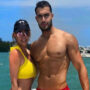 Britney Spears goes topless on her honeymoon with Sam Asghari