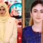 Bushra Iqbal calls Dania a gold digger and needs to be punished