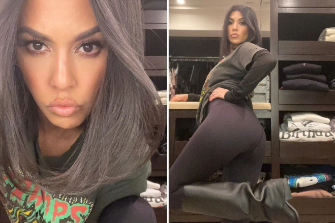 Kourtney Kardashian