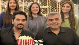 Humayun Saeed celebrates his birthday in Dubai