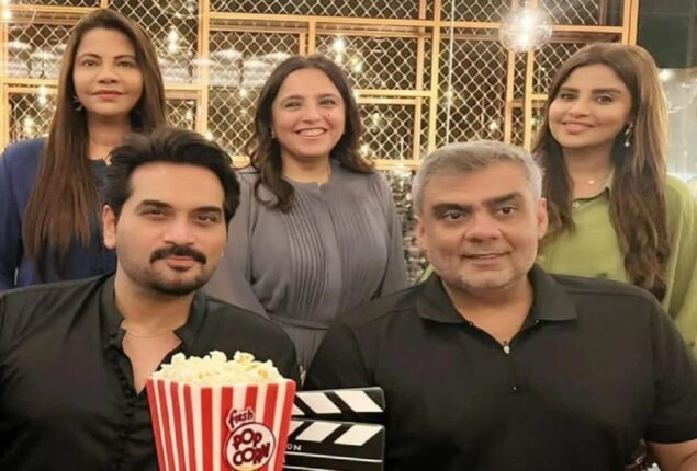 Humayun Saeed celebrates his birthday in Dubai
