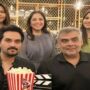 Humayun Saeed celebrates his birthday in Dubai