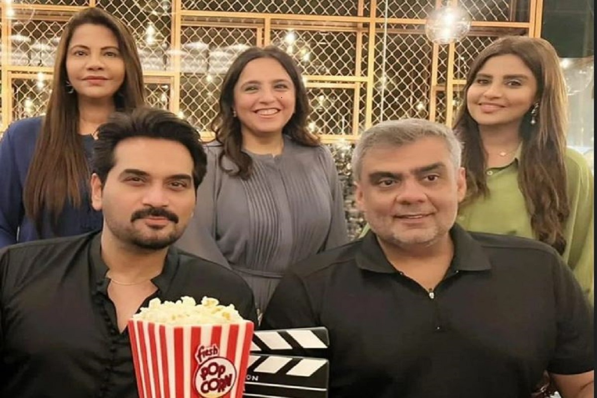 Humayun Saeed