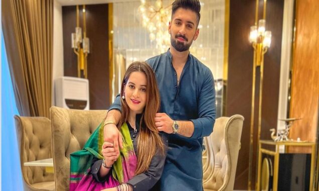Aiman and Muneeb Talks About Their Life After Marriage