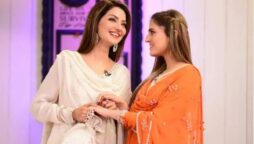 Natasha Hussain’s daughter Tania has a stunning appearance