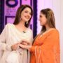 Natasha Hussain’s daughter Tania has a stunning appearance