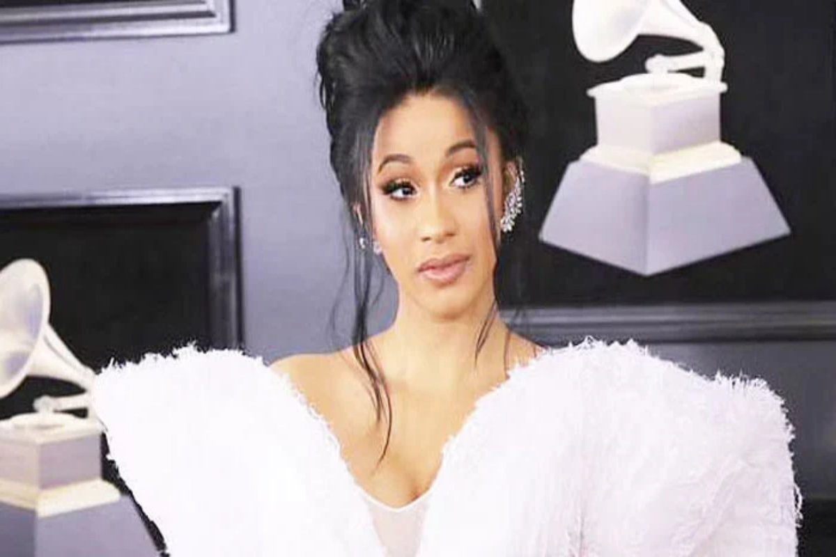 Cardi B