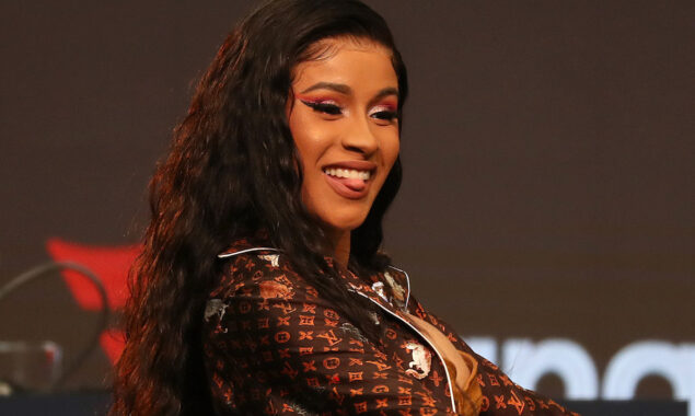 Cardi B gives fans lively performance at Wireless Festival